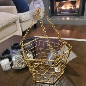 NEW Hexagon Hanging Basket